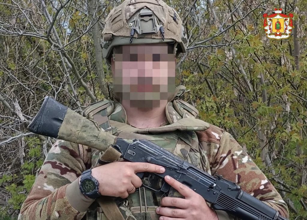 Командир взвода «Ромео» — отвага и профессионализм на передовой»