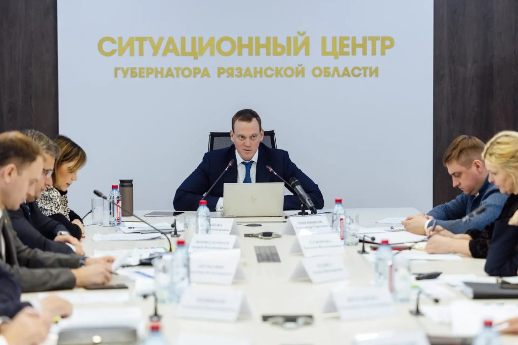 В Рязанской области утверждены выплаты семьям погибших и пострадавших от атаки БПЛА