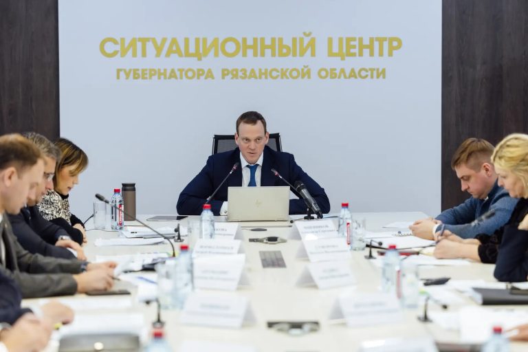 В Рязанской области утверждены выплаты семьям погибших и пострадавших от атаки БПЛА