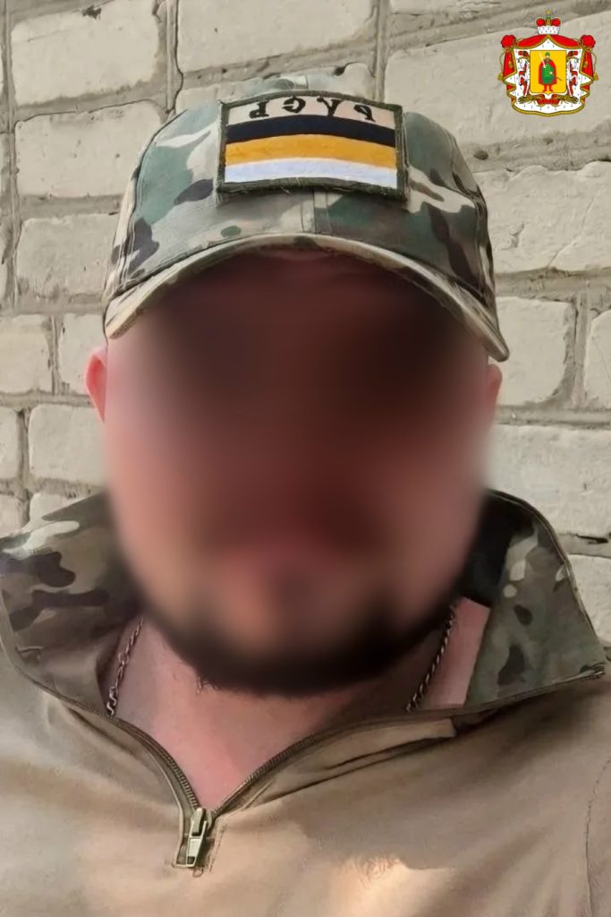 Боец с позывным «Большой»: мужество, профессионализм и стойкость