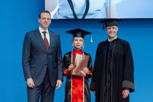 Выпускники РязГМУ пополнили ряды медицинских работников региона